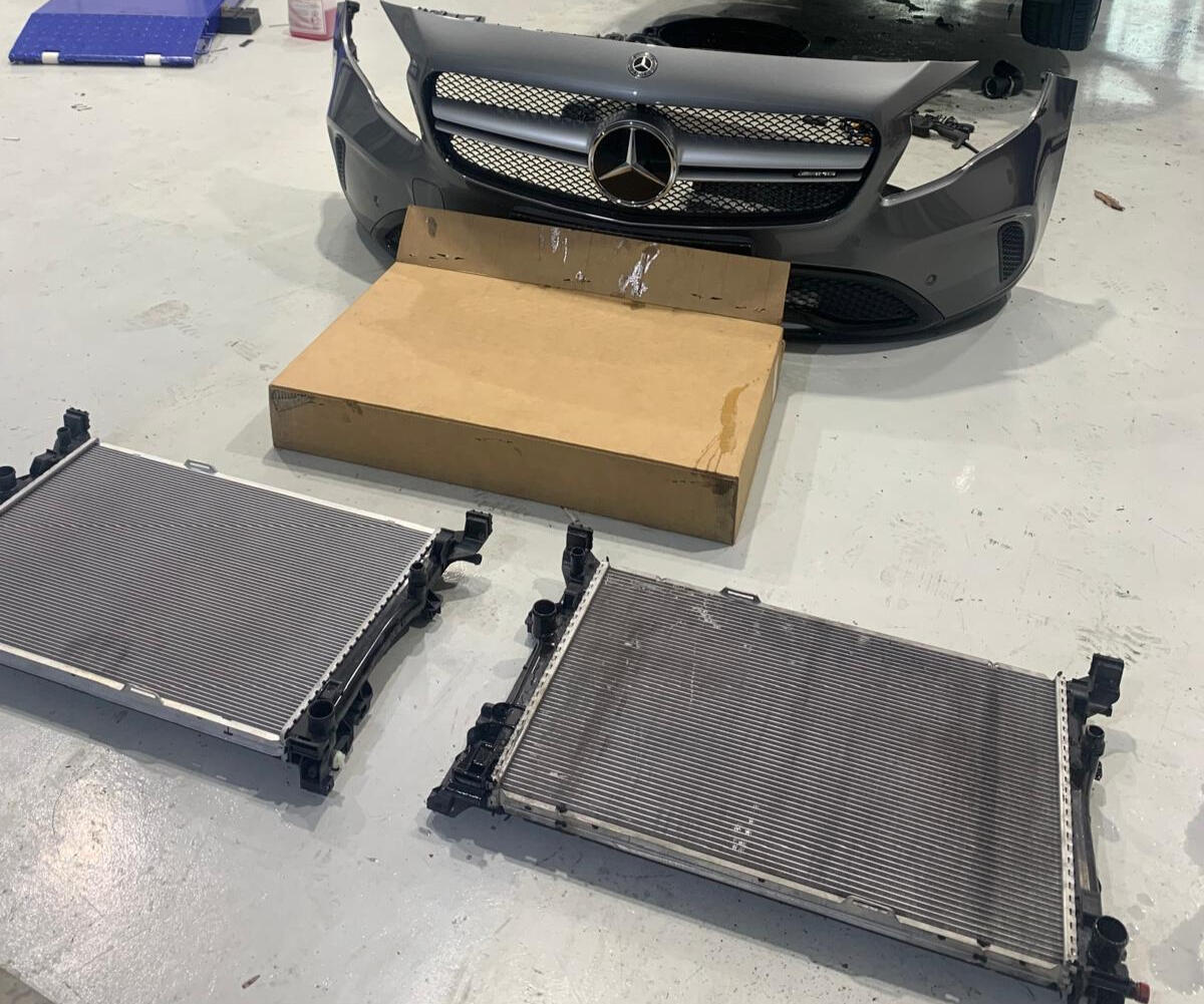 Cooling Systems & Radiator Repair