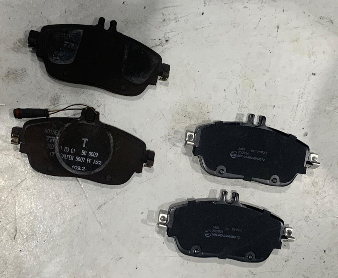 Brake Inspection & Replacement